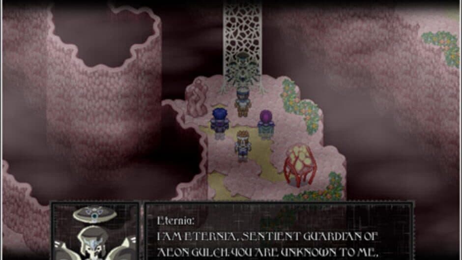 Скриншот 5 из Dark Eternal: Dissolution