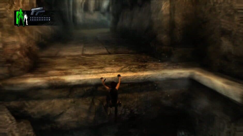 Скриншот 1 из Tomb Raider: Underworld - Lara's Shadow