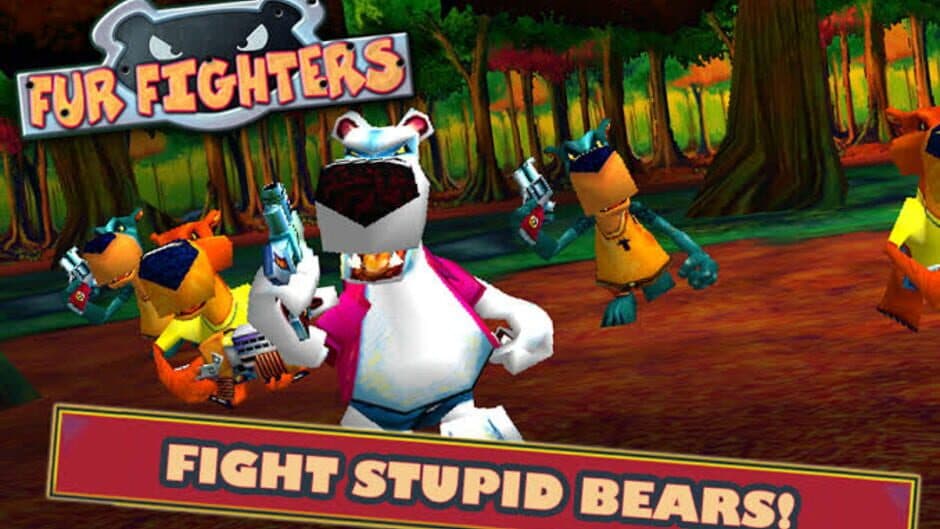 Скриншот 6 из Fur Fighters: Viggo on Glass