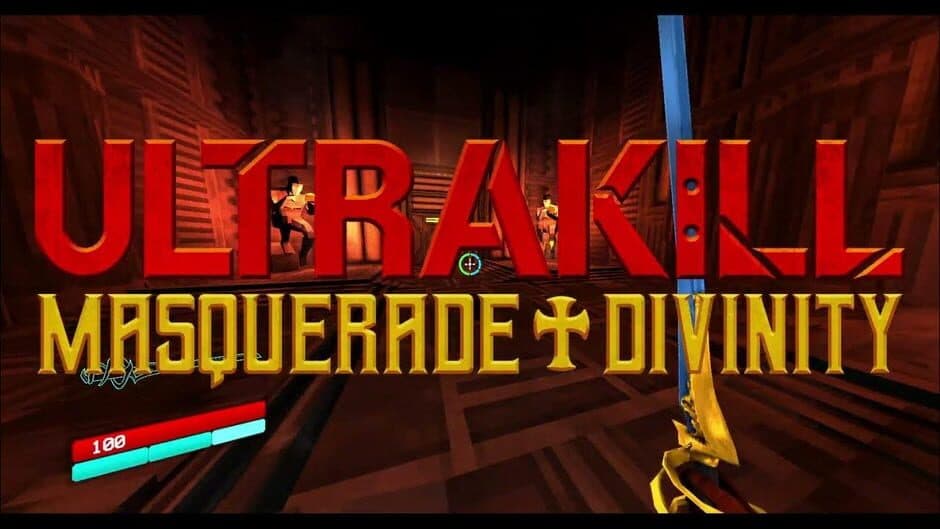 Скриншот 2 из ULTRAKILL: Masquerade Divinity