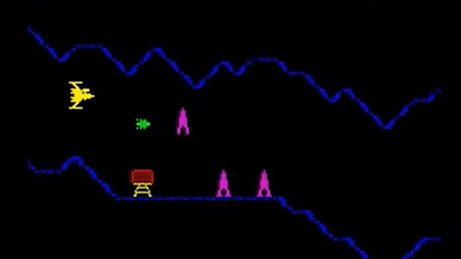 Скриншот 1 из Cavern Fighter