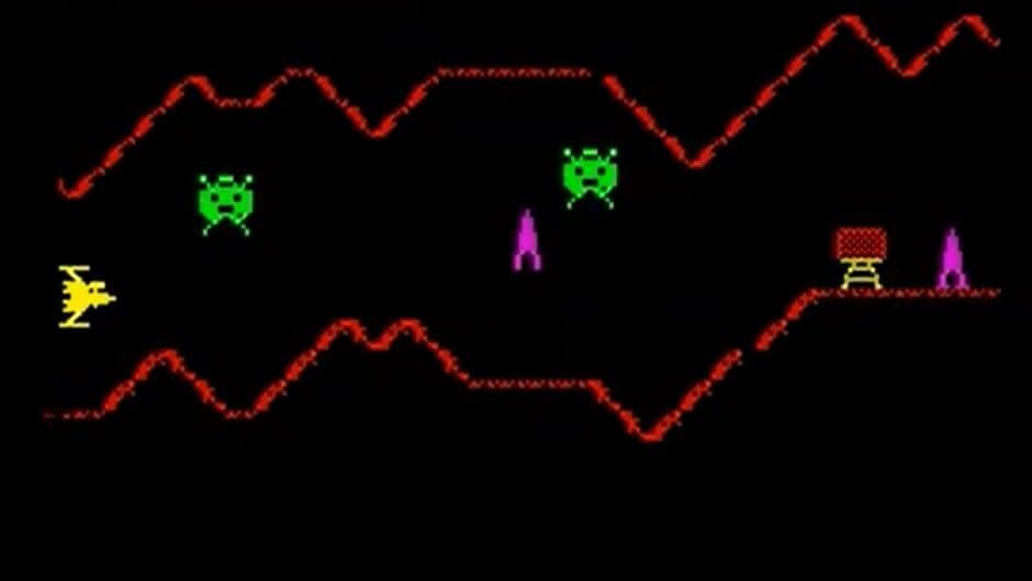 Скриншот 2 из Cavern Fighter