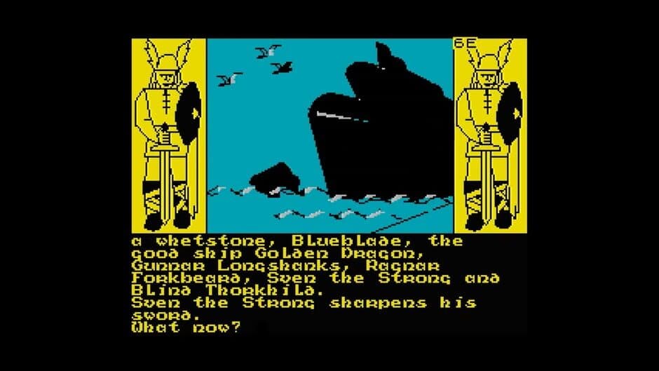 Скриншот 3 из The Saga of Erik the Viking