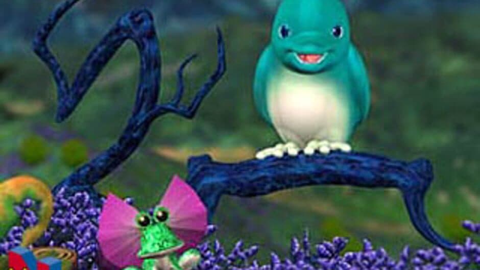 Скриншот 3 из Teo 64