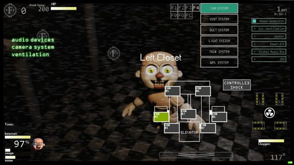 Скриншот 2 из Ultra Custom Night