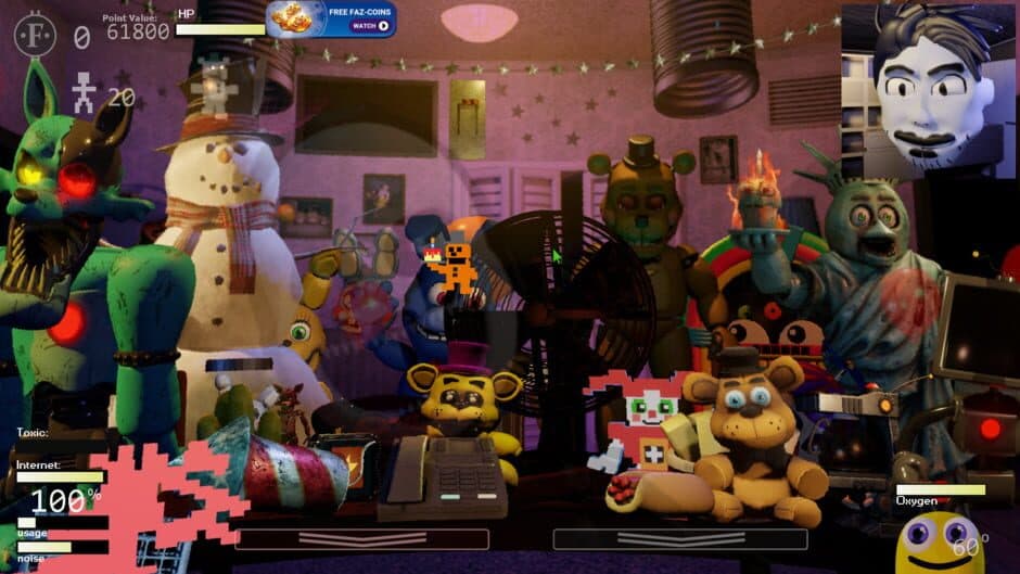 Скриншот 3 из Ultra Custom Night