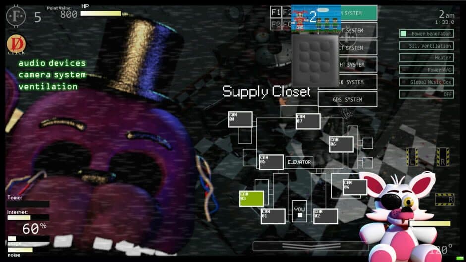 Скриншот 5 из Ultra Custom Night