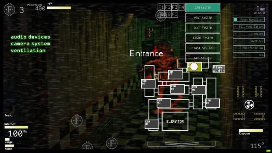 Скриншот 8 из Ultra Custom Night