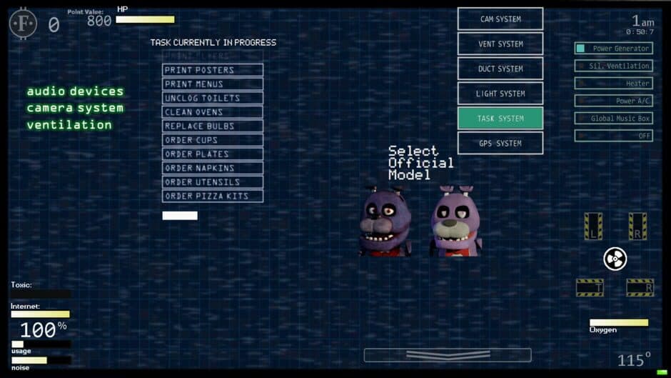 Скриншот 9 из Ultra Custom Night