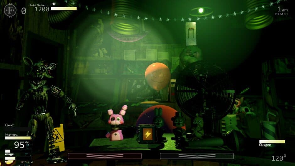 Скриншот 10 из Ultra Custom Night