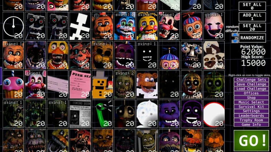 Скриншот 12 из Ultra Custom Night
