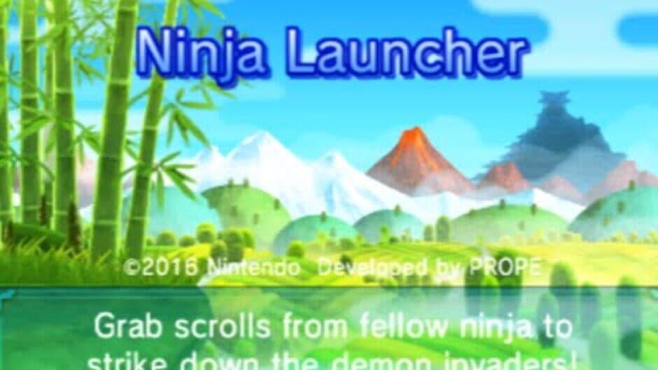 Скриншот 2 из Ninja Launcher