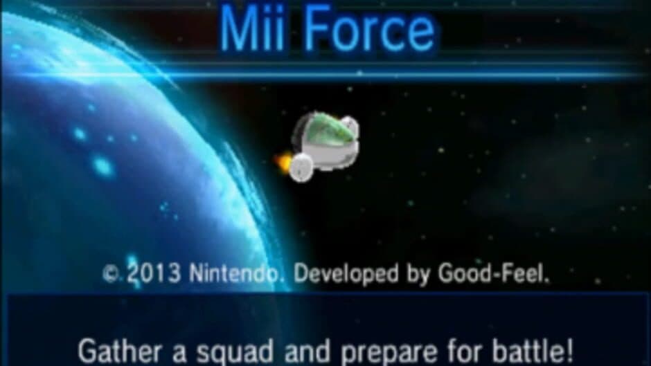 Скриншот 1 из Mii Force