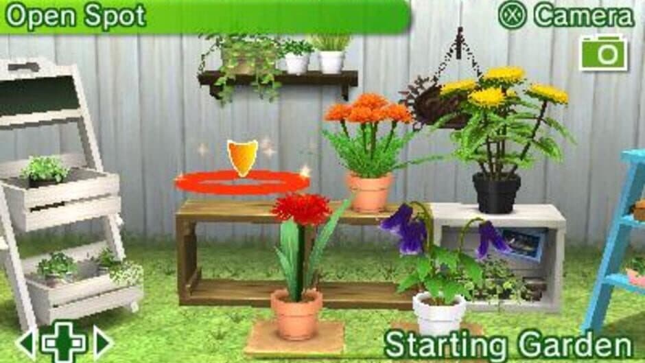 Скриншот 2 из Flower Town