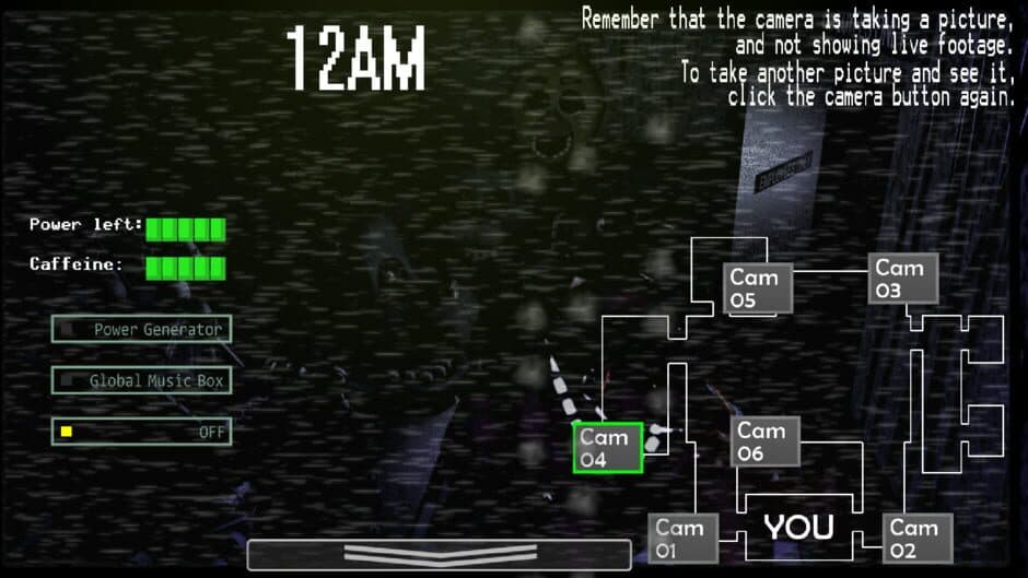 Скриншот 4 из Rejected Custom Night