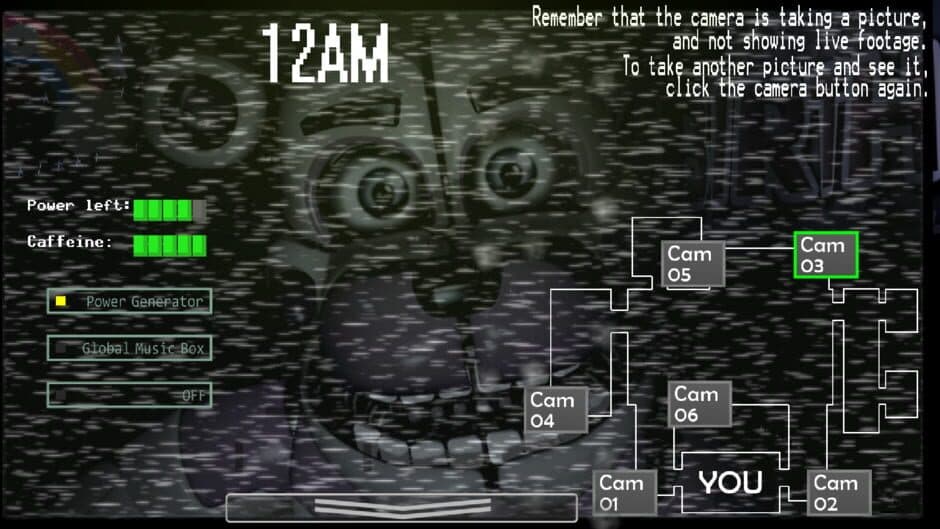 Скриншот 5 из Rejected Custom Night
