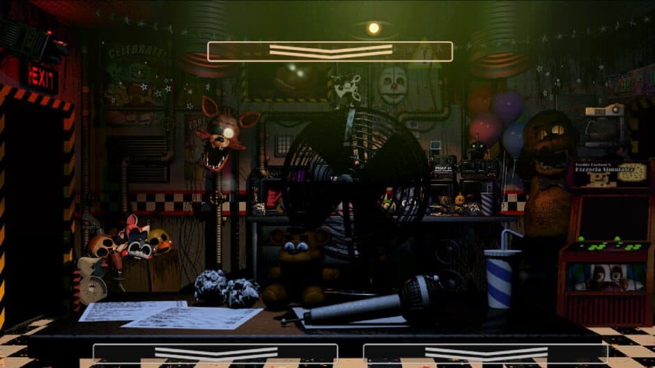 Скриншот 8 из Rejected Custom Night