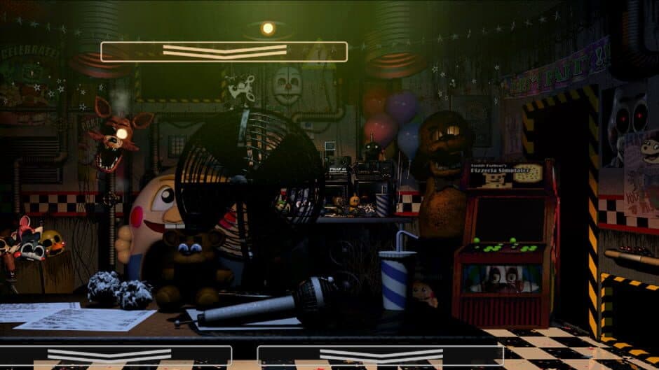Скриншот 9 из Rejected Custom Night