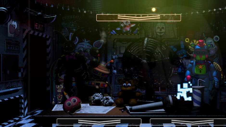 Скриншот 10 из Rejected Custom Night