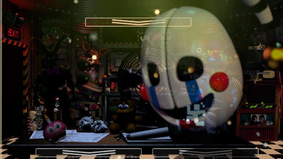 Скриншот 11 из Rejected Custom Night