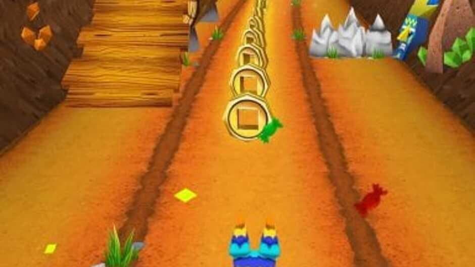 Скриншот 2 из Ridiculous Marathon