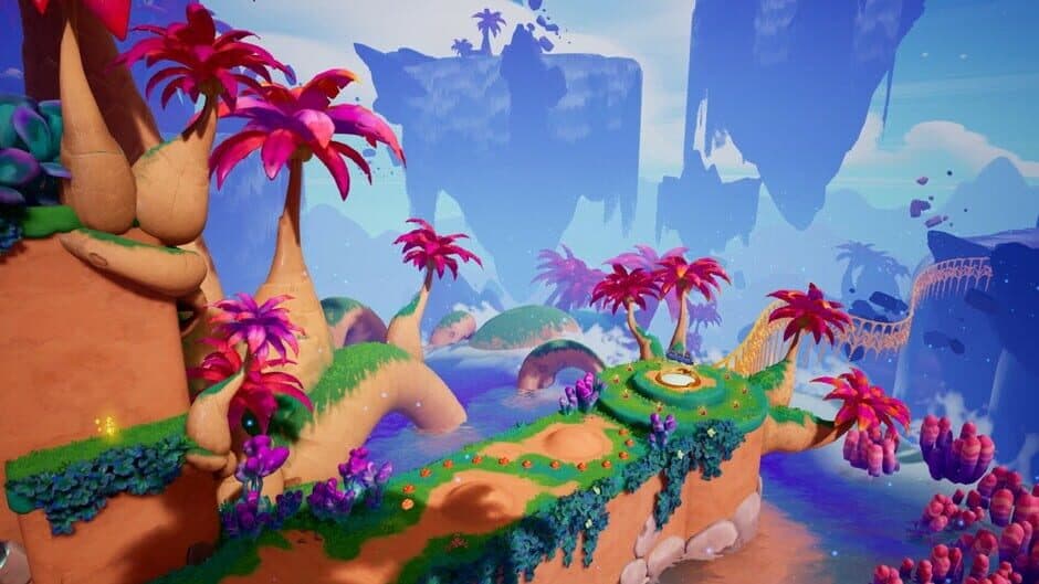 Скриншот 6 из The Smurfs: Dreams