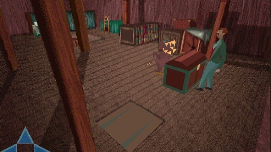 Скриншот 2 из Alone in the Dark