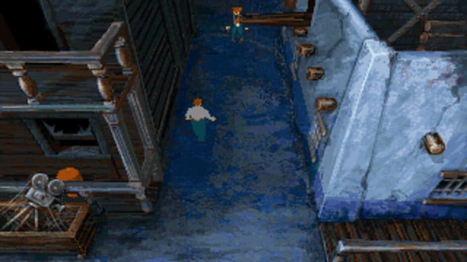 Скриншот 3 из Alone in the Dark 3