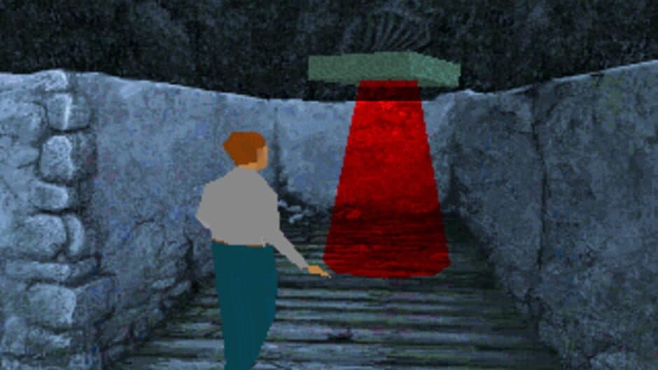 Скриншот 5 из Alone in the Dark 3