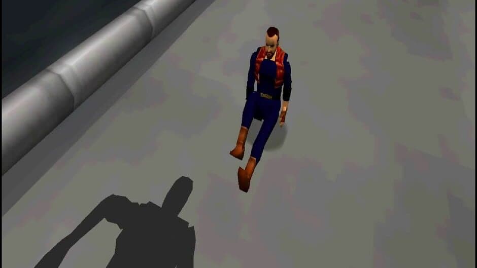 Скриншот 6 из OverBlood