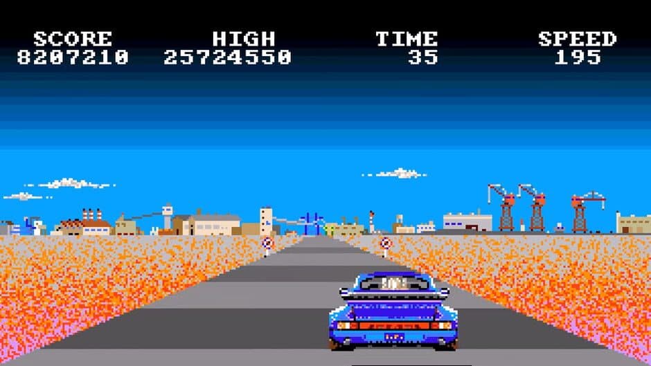 Скриншот 2 из Crazy Cars
