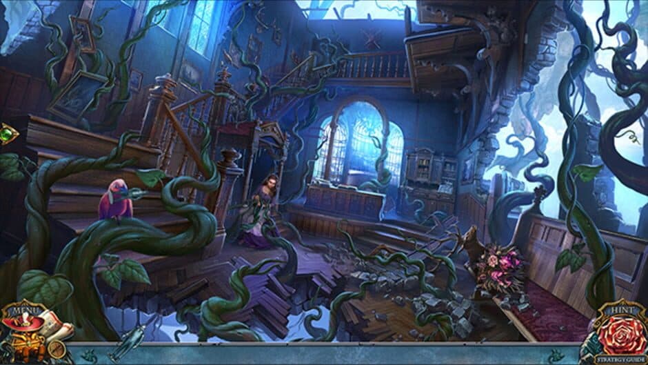 Скриншот 1 из Living Legends: Fallen Sky