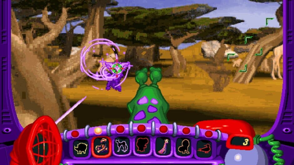 Скриншот 3 из Mortimer and the Riddles of the Medallion