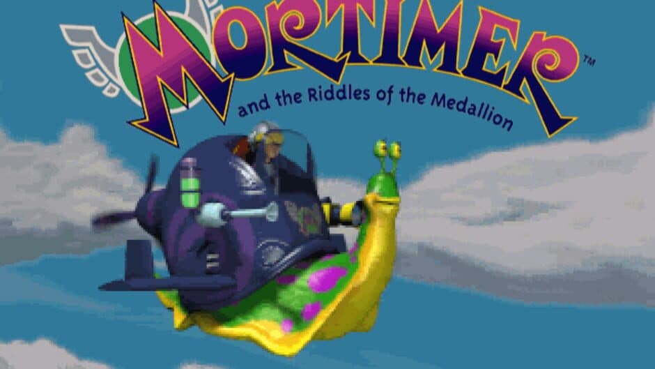 Скриншот 8 из Mortimer and the Riddles of the Medallion