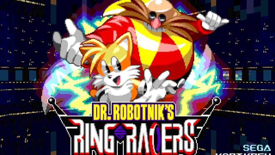 Скриншот 7 из Dr. Robotnik's Ring Racers