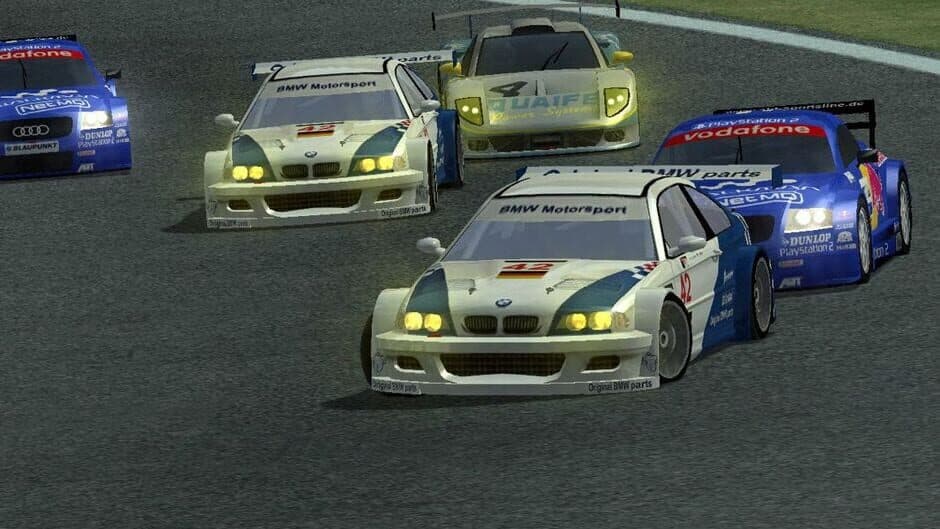 Скриншот 1 из Total Immersion Racing