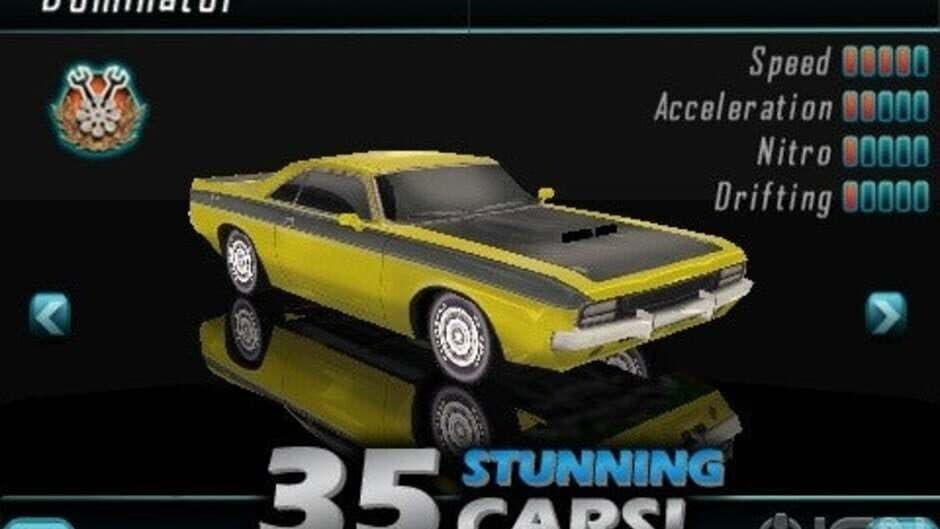 Скриншот 1 из Fast & Furious: Adrenaline