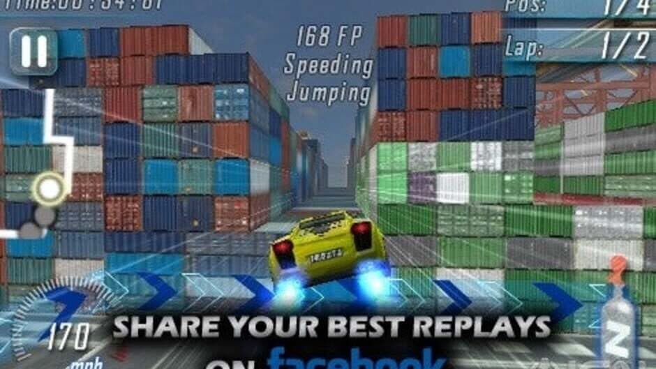 Скриншот 2 из Fast & Furious: Adrenaline