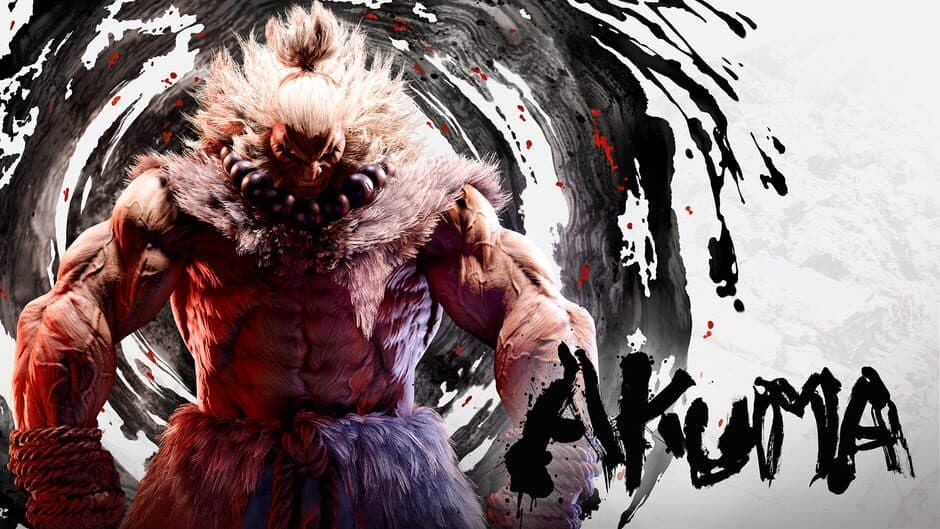 Скриншот 1 из Street Fighter 6: Year 1 - Akuma