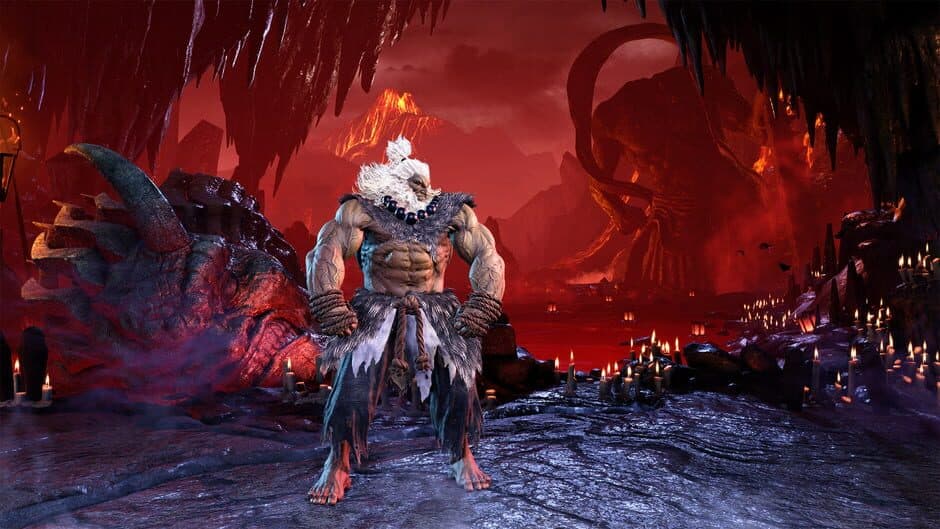 Скриншот 2 из Street Fighter 6: Year 1 - Akuma