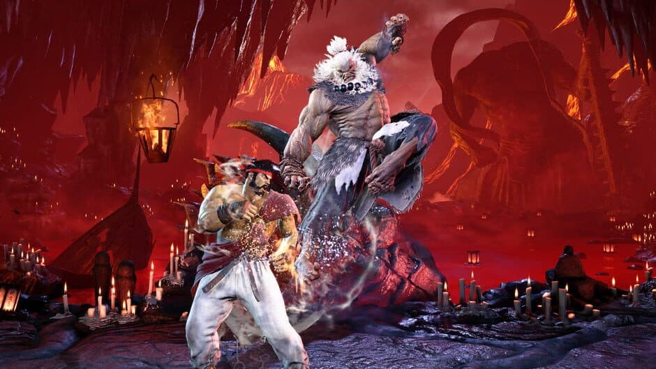 Скриншот 3 из Street Fighter 6: Year 1 - Akuma