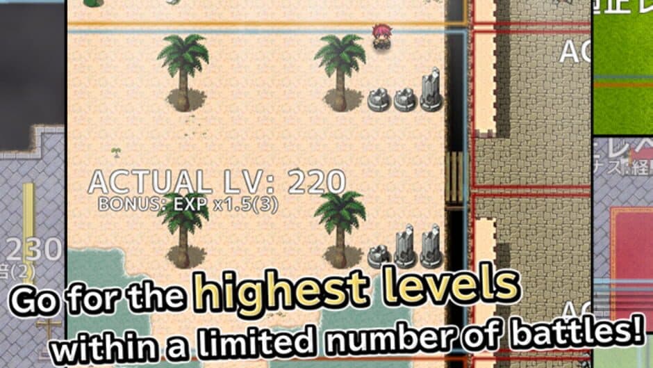 Скриншот 4 из Inflation RPG