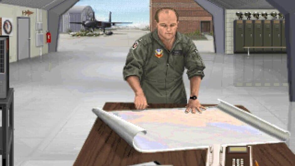 Скриншот 3 из F-15 Strike Eagle III