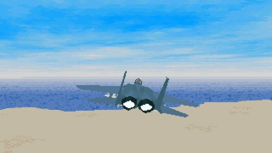 Скриншот 5 из F-15 Strike Eagle III