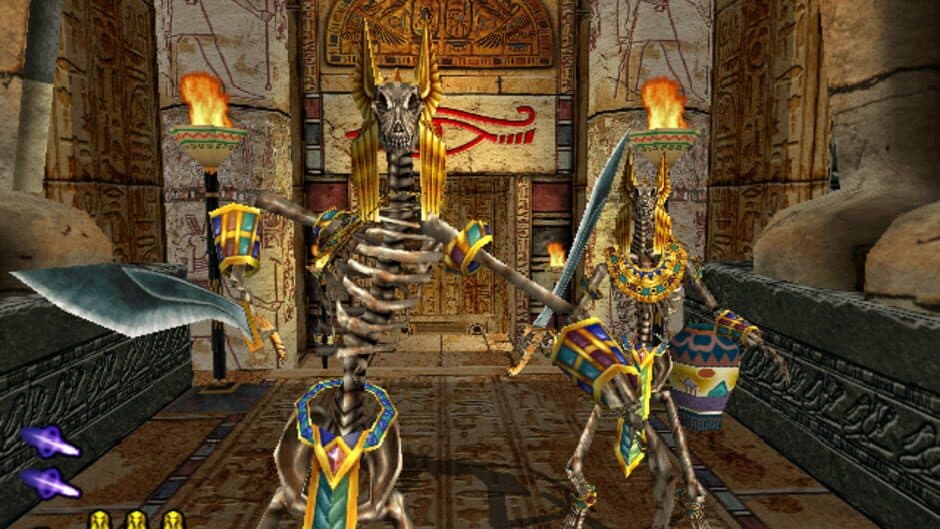 Скриншот 2 из The Maze of the Kings