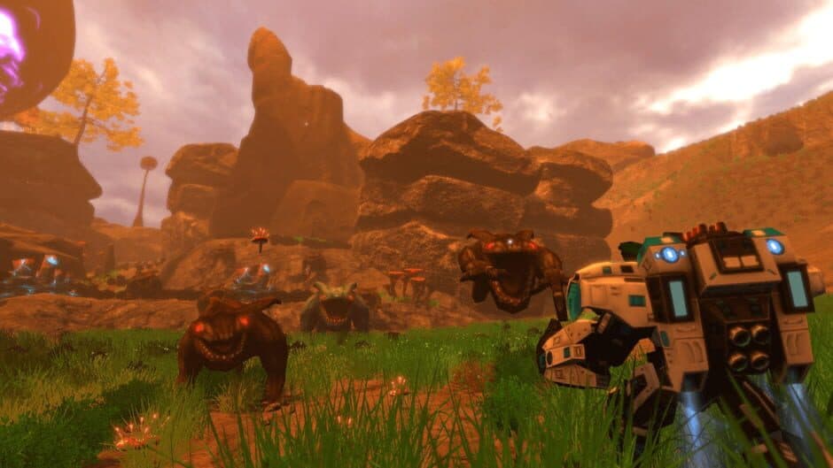 Скриншот 3 из Triton Survival