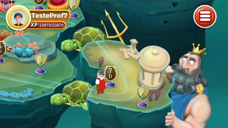 Скриншот 2 из Cyber Fisk Kids Magic Way