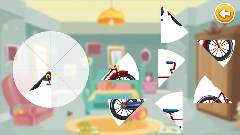 Скриншот 3 из Cyber Fisk Kids Magic Way