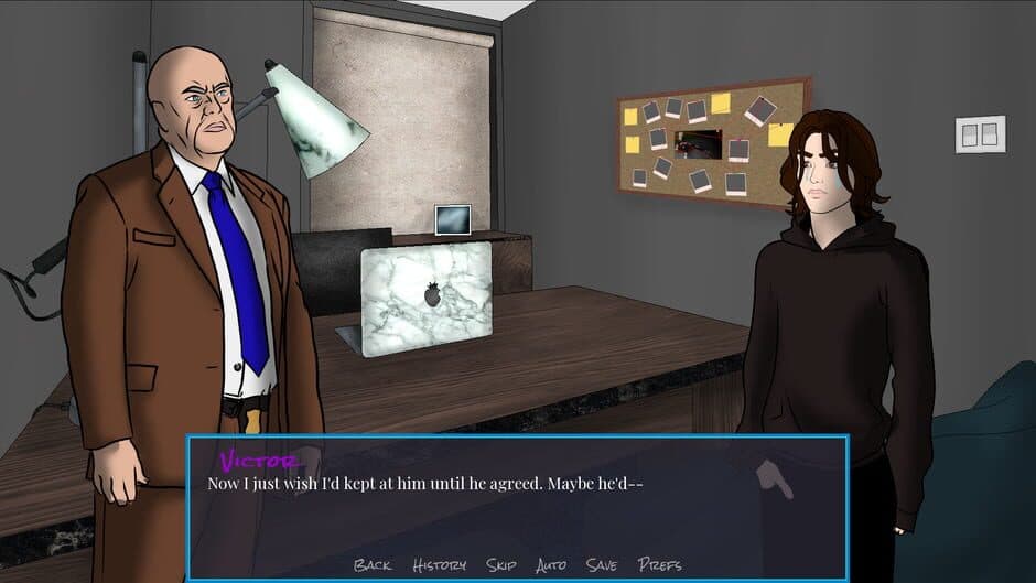 Скриншот 4 из Arcadia Files: Clyde