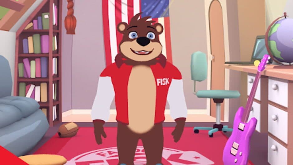 Скриншот 1 из My Buddy Fisk